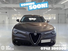 ALFA ROMEO Stelvio 2.2 Turbodiesel 190 CV AT8 RWD Business